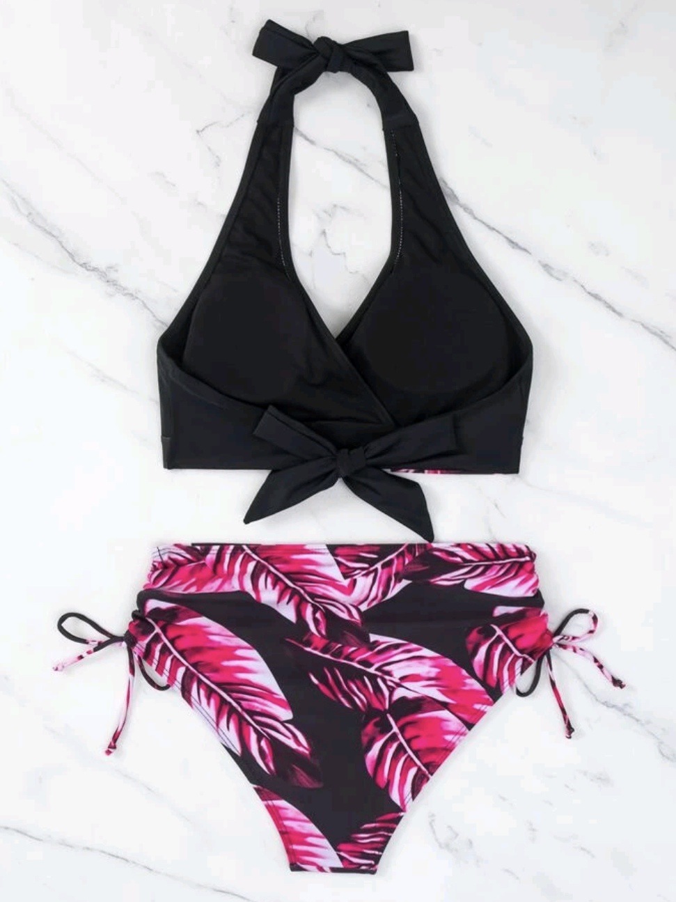 Hurtownia damskich strojów kąpielowych z wysokim stanem i rozcięciem bikini_voghion.com