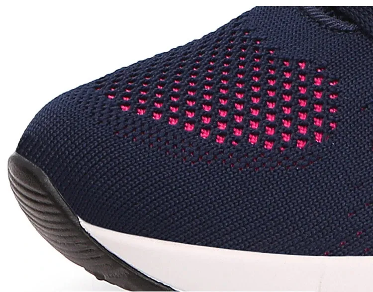 Women Comfortable Ladies Flat Womens Footwear Platform Sneakers Trainers Shoes Woman Mujer 240607_voghion.com