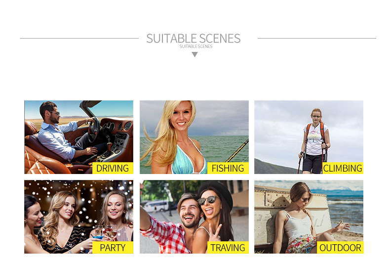 Nowe okulary przeciwsłoneczne z półramką w kształcie płomienia, spersonalizowane, modne okulary przeciwsłoneczne_voghion.com