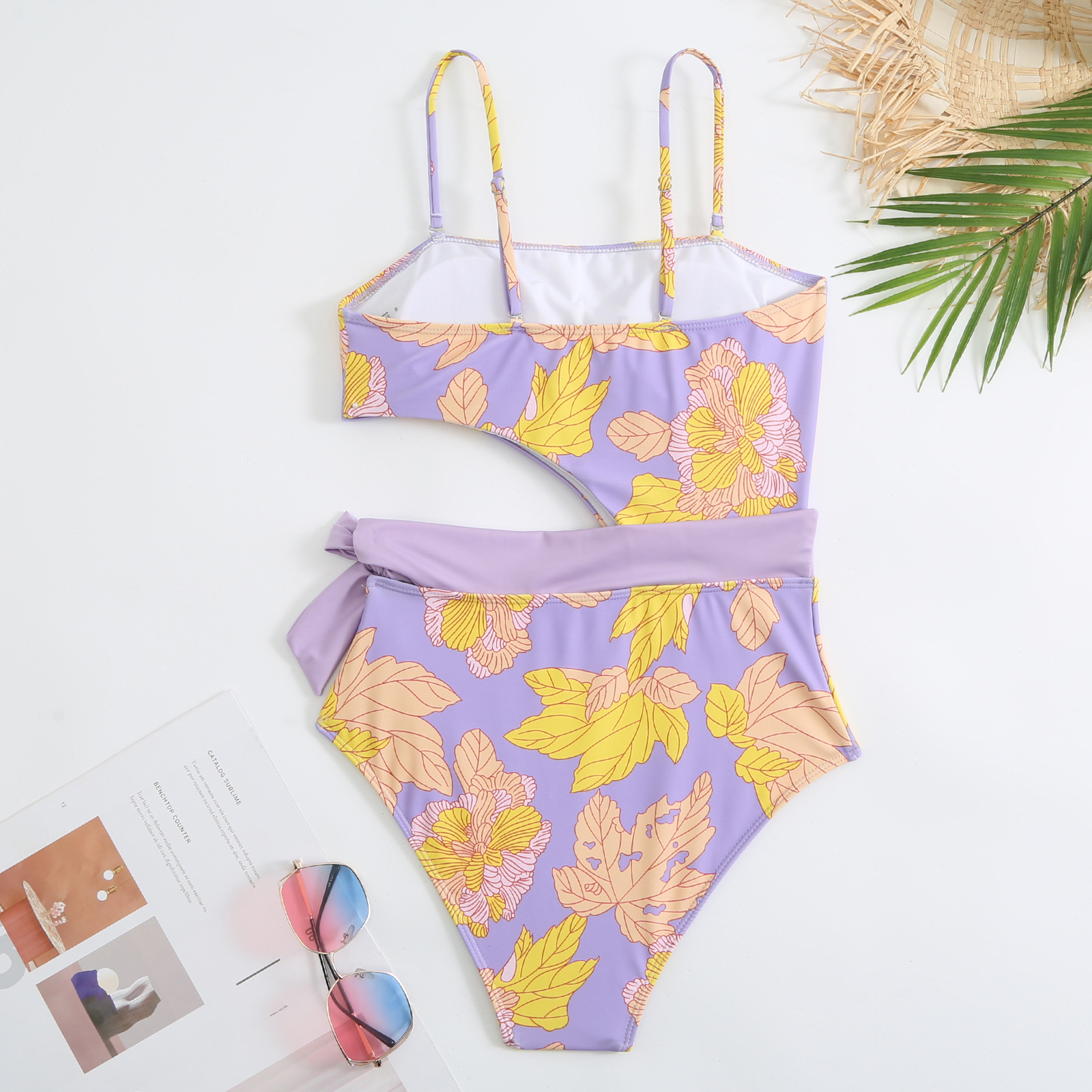Damenmode, lässig, sexy, Badeanzug, Bikini_voghion.com