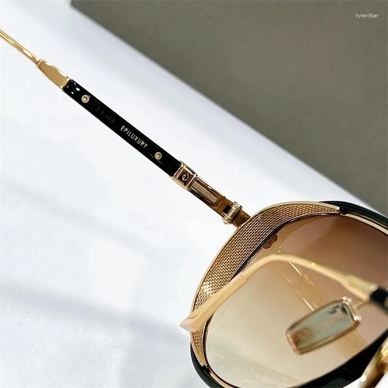 Sunglasses Women's 2024 Model EPI Pilot Titanium One Men Masculino_voghion.com