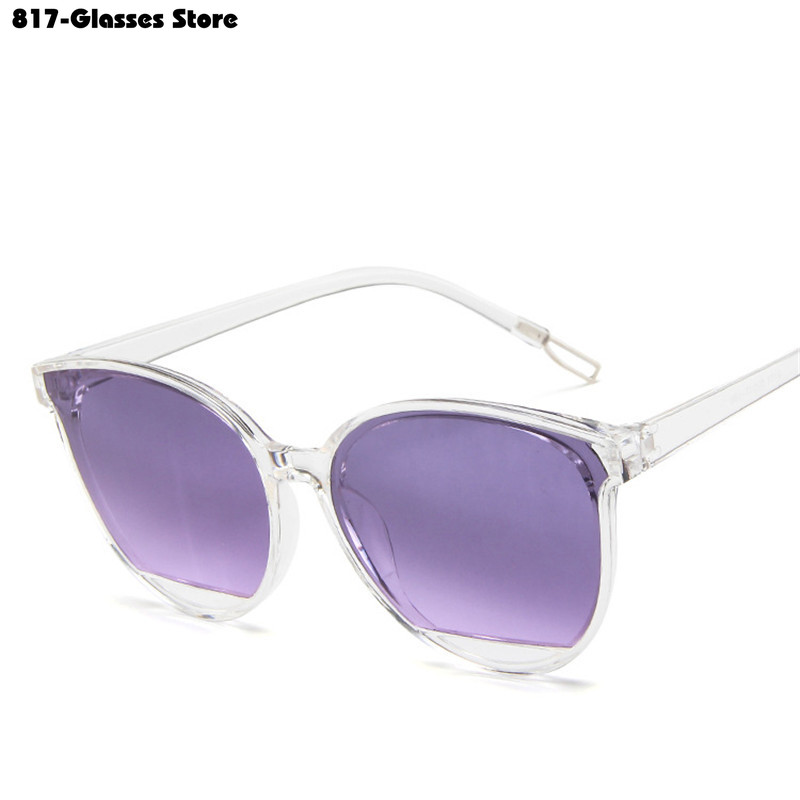 New Fashion Sunglasses Women Classic UV400 Eyewear Vintage Design Gafas De Sol Солнцезащитные Очки_voghion.com