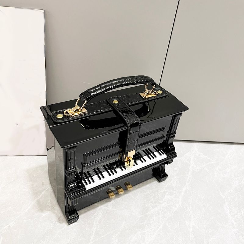 Geldbörsen und Handtaschen für Damen Luxus-Designer-Umhängetasche in Klavierform, Taschen, Geldbörsenbox, Umhängetasche_voghion.com