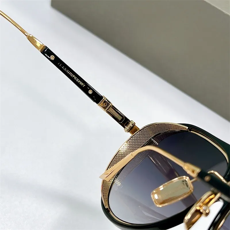 Sunglasses Women's 2024 Model EPI Pilot Titanium One Men Masculino_voghion.com