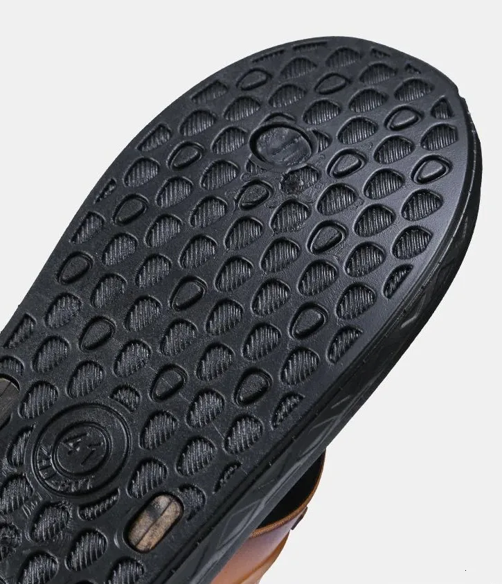 Men's Platform Beach Sandals Indoor Outdoor Walking Slippers_voghion.com