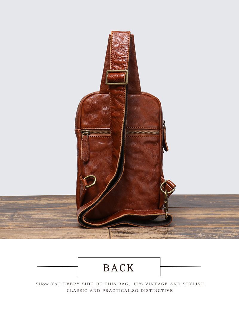 Neue Retro-Brusttasche Herren mit großer Kapazität, einzelne Umhängetasche, Umhängerucksack für Damen, verschleißfeste_voghion.com