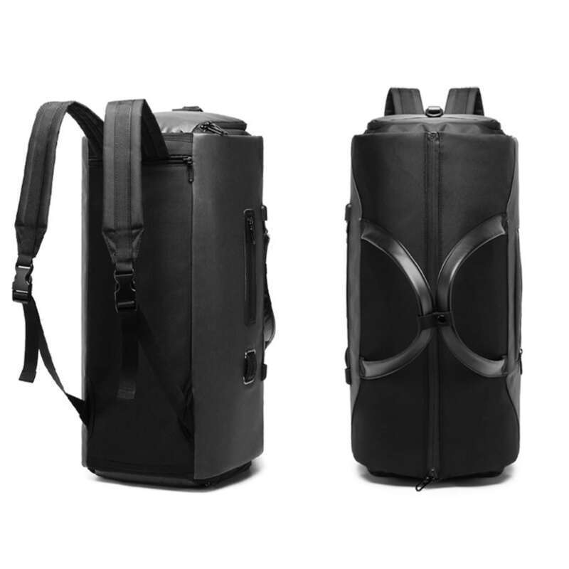 Borsa da palestra impermeabile da esterno pieghevole da viaggio breve da uomo_voghion.com