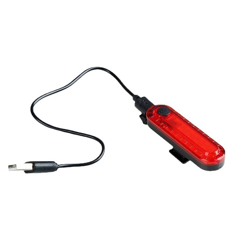 Cross-border 056 Bicycle Ail Brigh LED Nigh Ligh Oudoor Waerproof Mounain Bike Fron And Rear Se Riding_voghion.com