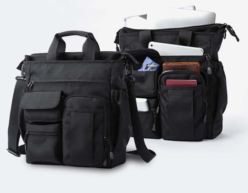 fashion Casual Handbag, Business Travel Briefcase, Backpack, Men's Backpacks_voghion.com