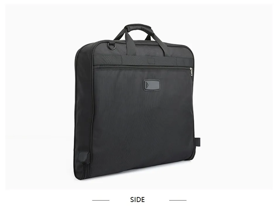 Herren Business Reisetasche Faltbare Wasserdichte Oxford Multifunktionale Lage Laptop Handtasche Staubdicht Tragbare Anzug Lagerung_voghion.com
