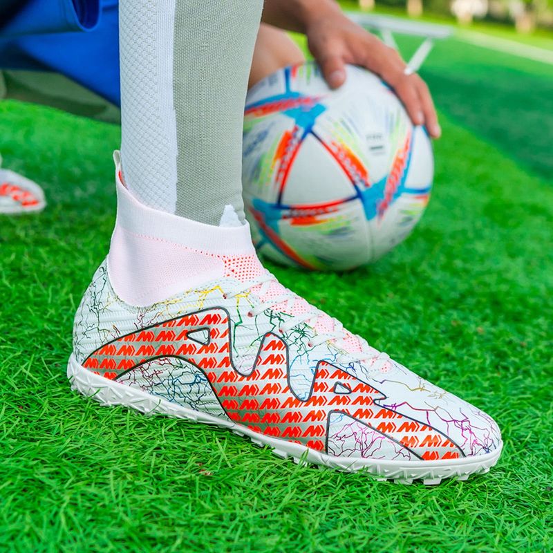 CERYTHRINA Herren-Fußballschuhe, sportliche, store Kinder og Jugendliche, Outdoor-Training, Fußballschuhe für festen_voghion.com