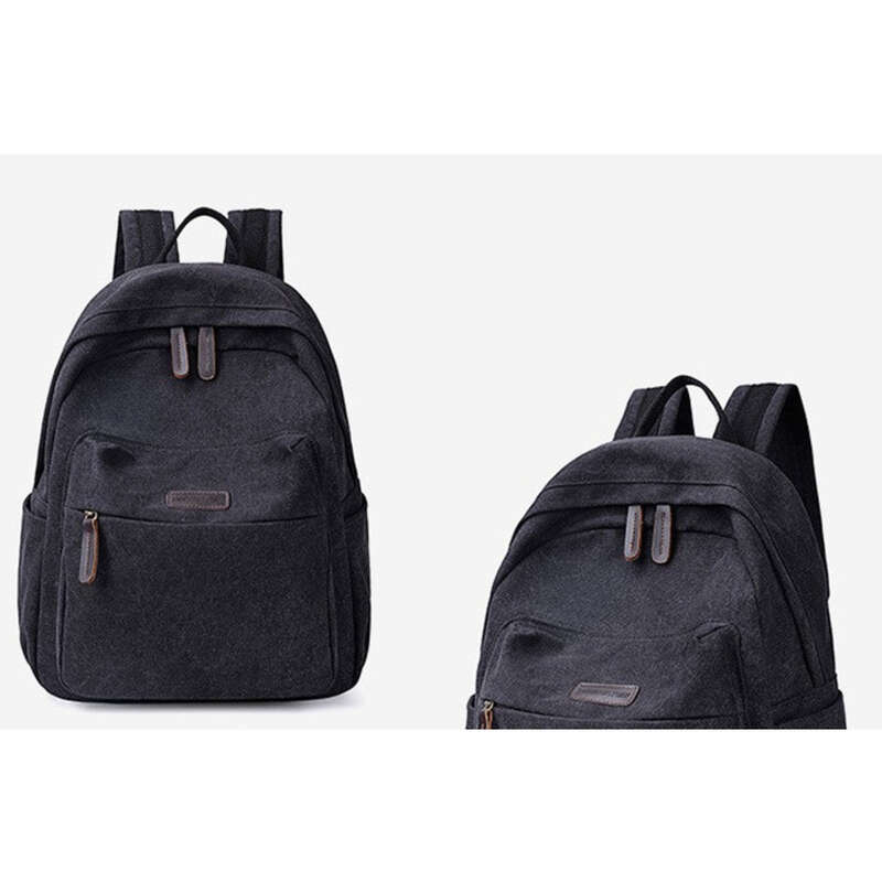 Schultertasche für Herren, einfache Computertasche, Rucksack mit großer Kapazität, Reisetasche_voghion.com