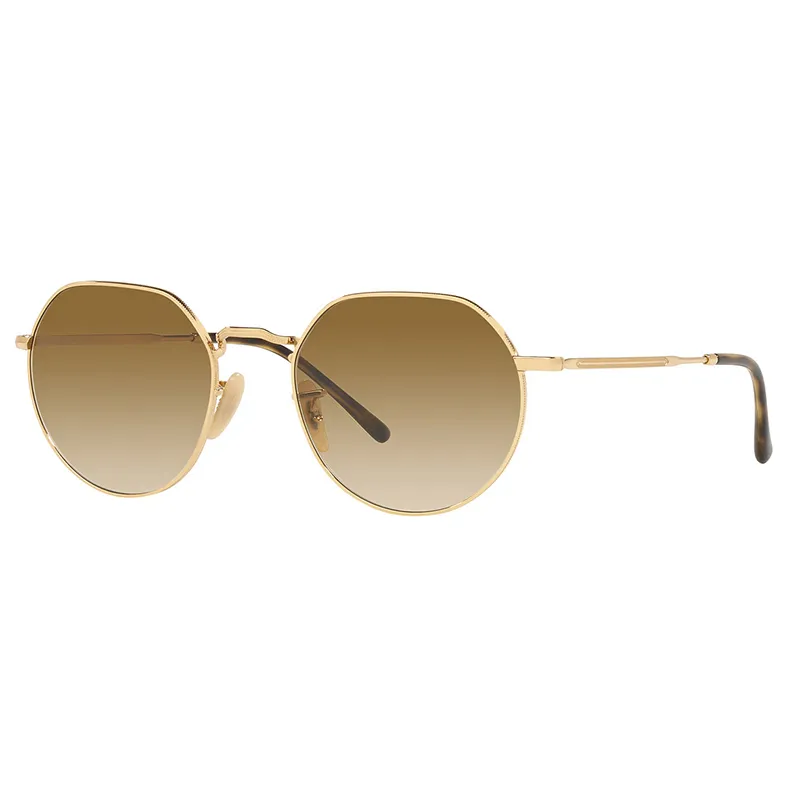 Occhiali da sole esagonali alla moda uomo donna uv400_voghion.com
