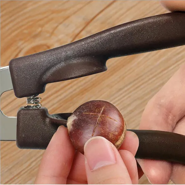 Nutcracker Pliers Set For Walnuts Almonds And Hazelnuts Tool_voghion.com