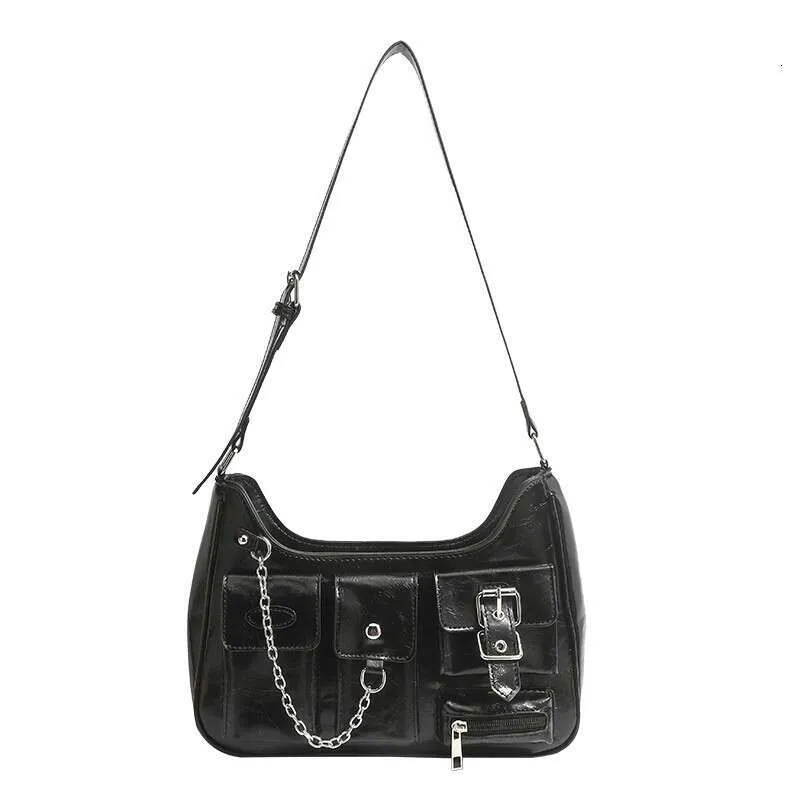 Nuove borse a tracolla a catena sottobraccio, da pendolare, monospalla, tascabile, alla moda, da donna_voghion.com