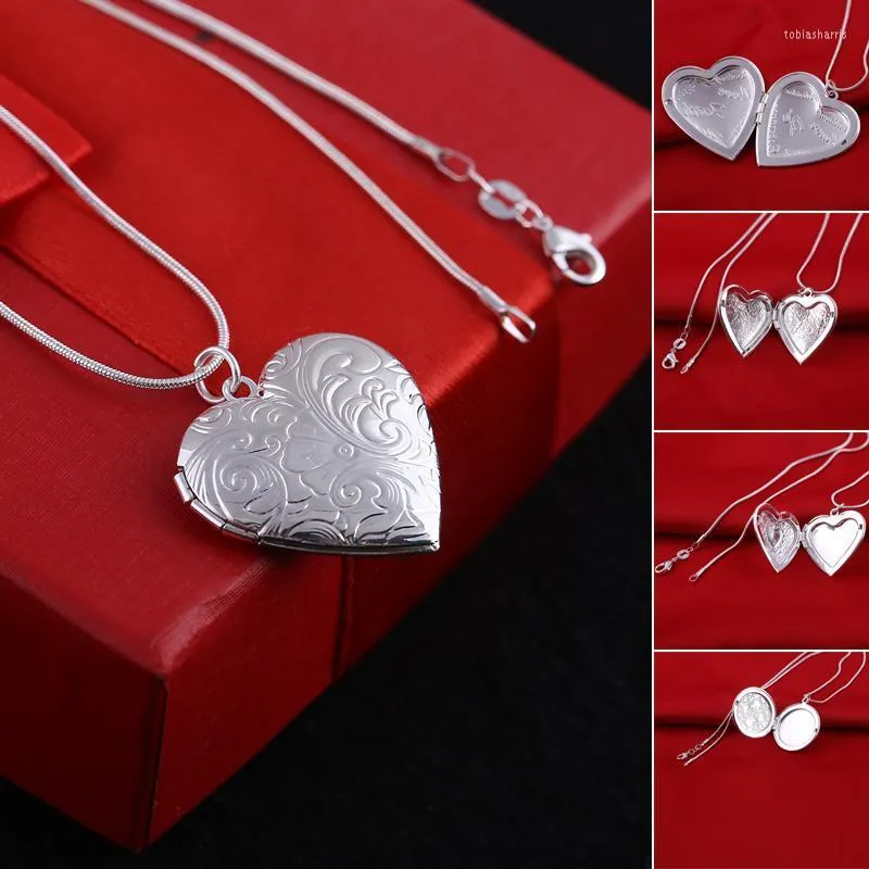 Pendant Necklaces Charm Po Frames Pendants Custom Necklace Of Your Baby Child Mom Dad Grandparent Loved One Gift For_voghion.com