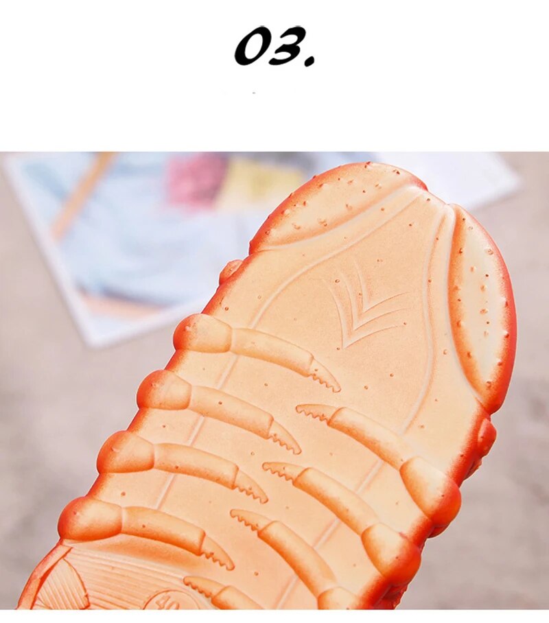 Grappige kreeft slippers heren dierenstrand schoenen zomer_voghion.com