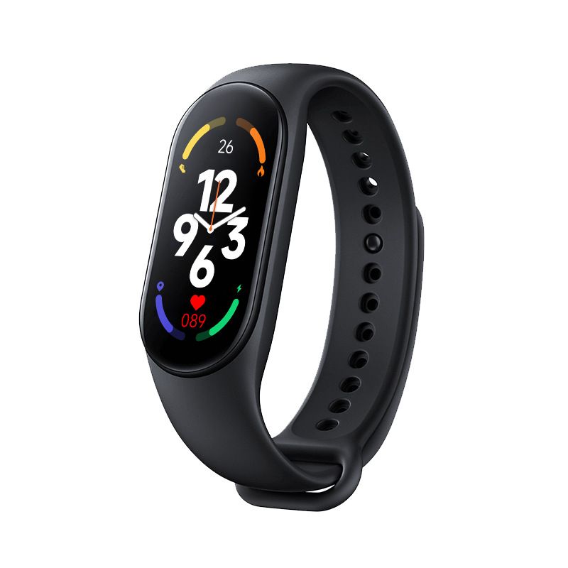 Intelligent Bracelet Heart Rate Blood Pressure Bluetooth Foot Counting Music_voghion.com