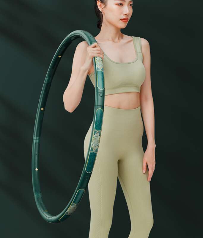 New Favorite Of Fitness! Removable Eight Speed Adjustment, China's Unique Weight Loss Circle Is Coming_voghion.com