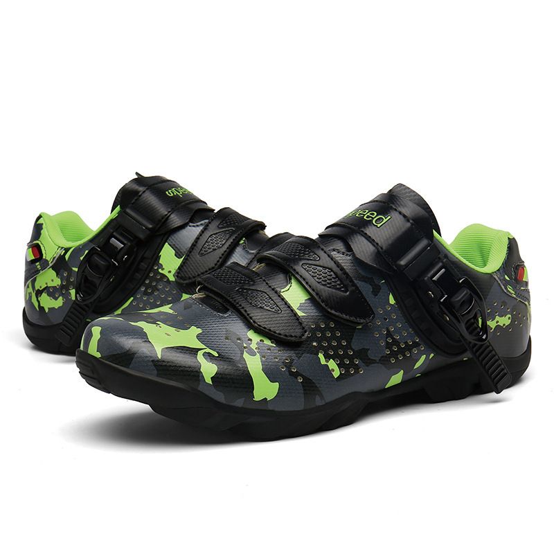 2003 Highway Mountain Riding Summer Unlocked Assist Hard Bottom Casual Herren- und Damen-Fahrradschuhe_voghion.com