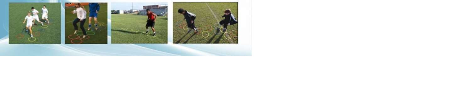 【 Hot Selling In Store 】 Agile Circle Fitness Ring, Children's Circle, Toys Jumping House, Grid Kindergarten, Football_voghion.com