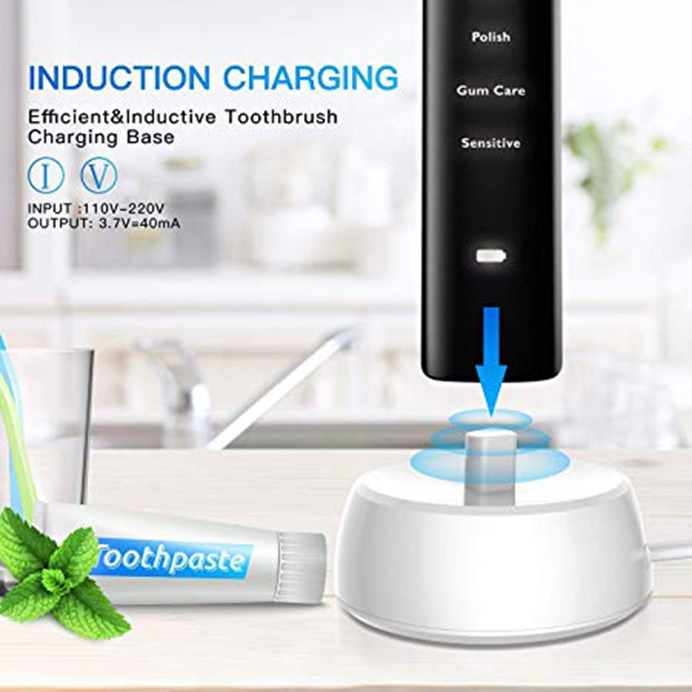 USB-Stecker, Ersatzladegerät für elektrische Zahnbürste, Netzkabel, Versorgung, induktive Ladestation, Modell 3757, Reiseladegerät für Oral B_voghion.com