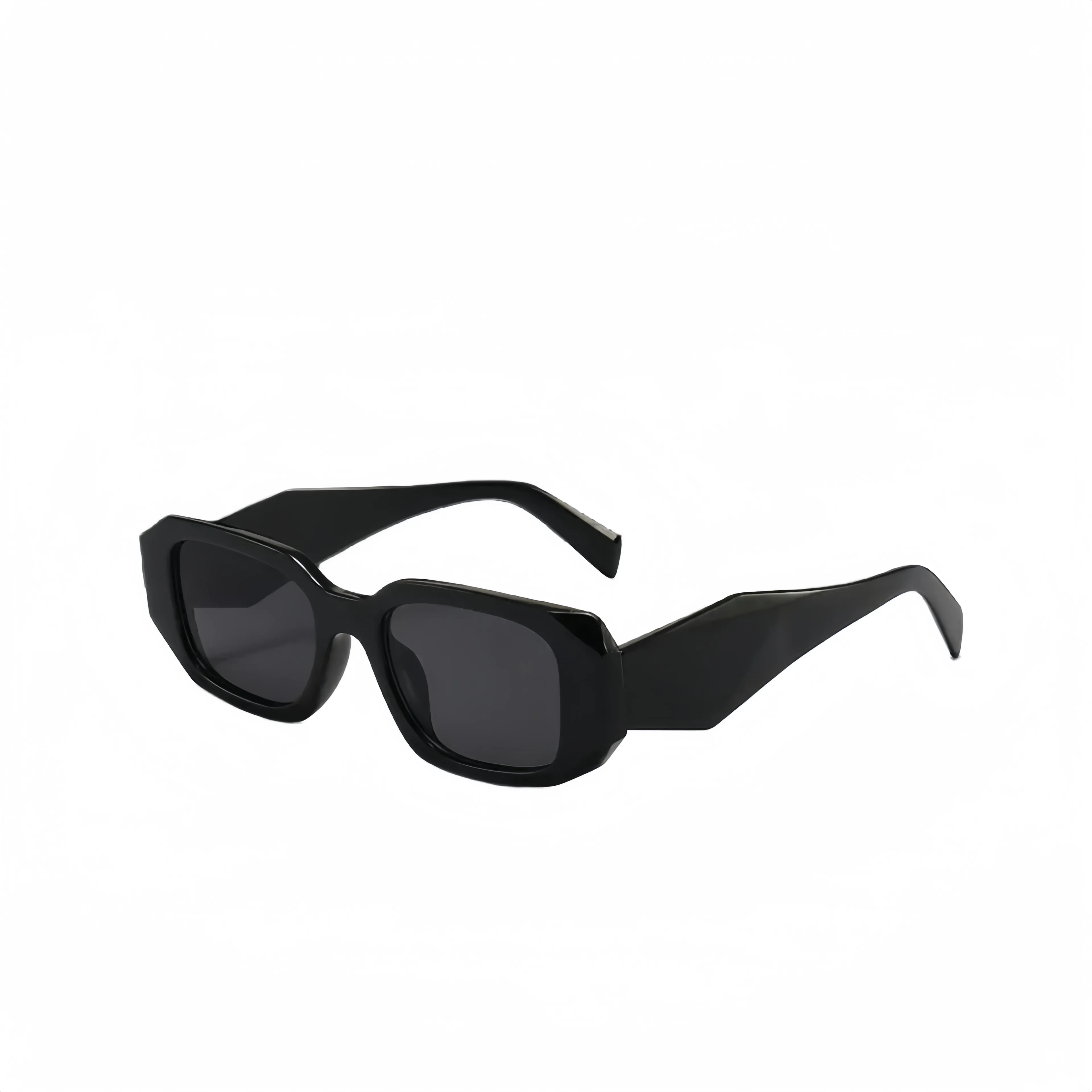 Män Designer Solglasögon Utomhusskydd Mode Klassiska Dam Solglasögon för kvinnor Glasögon Mix Färg Valfri Triangulär_voghion.com