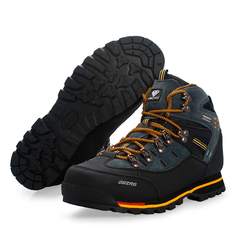 Yeni Outdoor Erkek Spor Ayakkabıları Yürüyüş Askeri Savaş Taktik Çöl Botları Trekking Spor Avcılık Ayakkabıları Nefes Alabilir Tırmanma_voghion.com