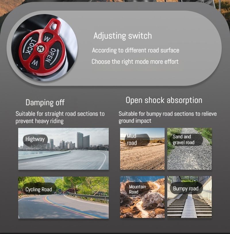 Phoenix lithium battery mountain 26 inch commuting assistance variable speed electric new national standard bike_voghion.com