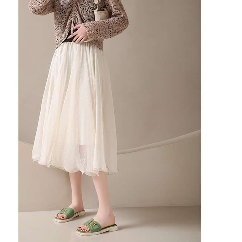 Fashion Women's Slippers, Non-slip Beach Shoes, New Square Buckle Flat Casual Shoes Fashionable Hundreds Of Daily_voghion.com