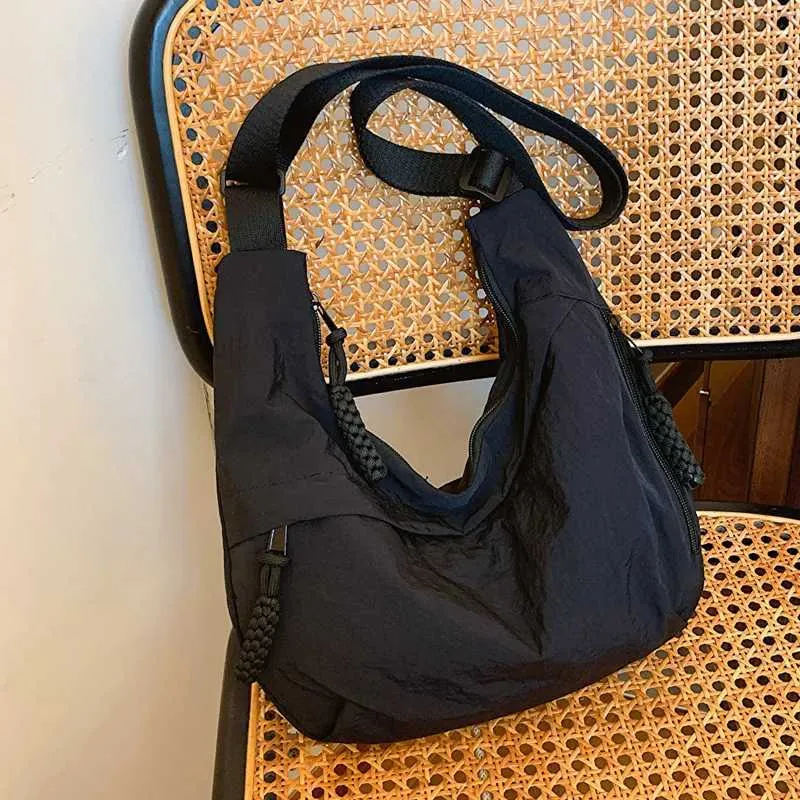 Fashionable and minimalist Korean version dumpg popular this year new high-quality shoulder bag large capacity tote cr_voghion.com