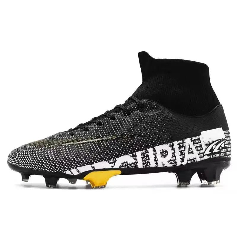 Klassisc Herren professionelle Feldfußballschu FG/TF Grass Training Fußball tossud_voghion.com