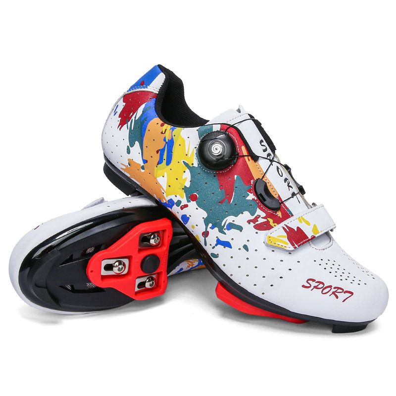 Cost performance Men's and women's MTB non ALD road possible speed sports shoes D, bicycle running shoes, 2024_voghion.com