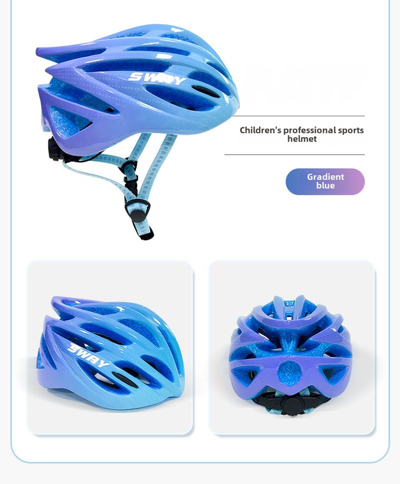 Bicicletta uomo e donna generale professionale equitazione skateboard bambini montagna strada all'aperto casco di sicurezza_voghion.com