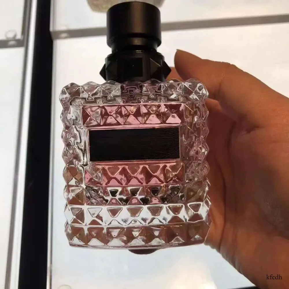 Men Perfume Born In Intense Roma Donna Uomo Fragrance 100Ml Long Lasting Smell Brand EDP Parfum For Neutral Cologne_voghion.com