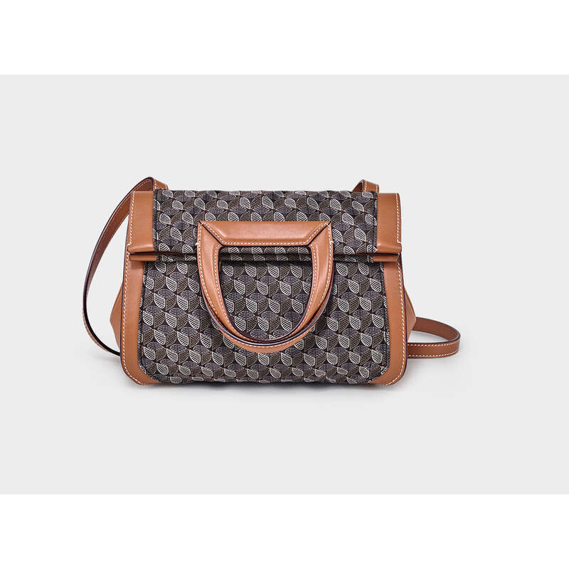 Borsa a tracolla grande, neutra, tote bag da donna_voghion.com