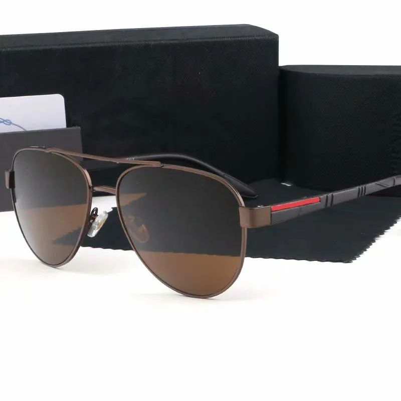 Sunglasses Fashion Oval sunglasses for men designer summer shades polarized eyeglasses black vintage oversized sun_voghion.com