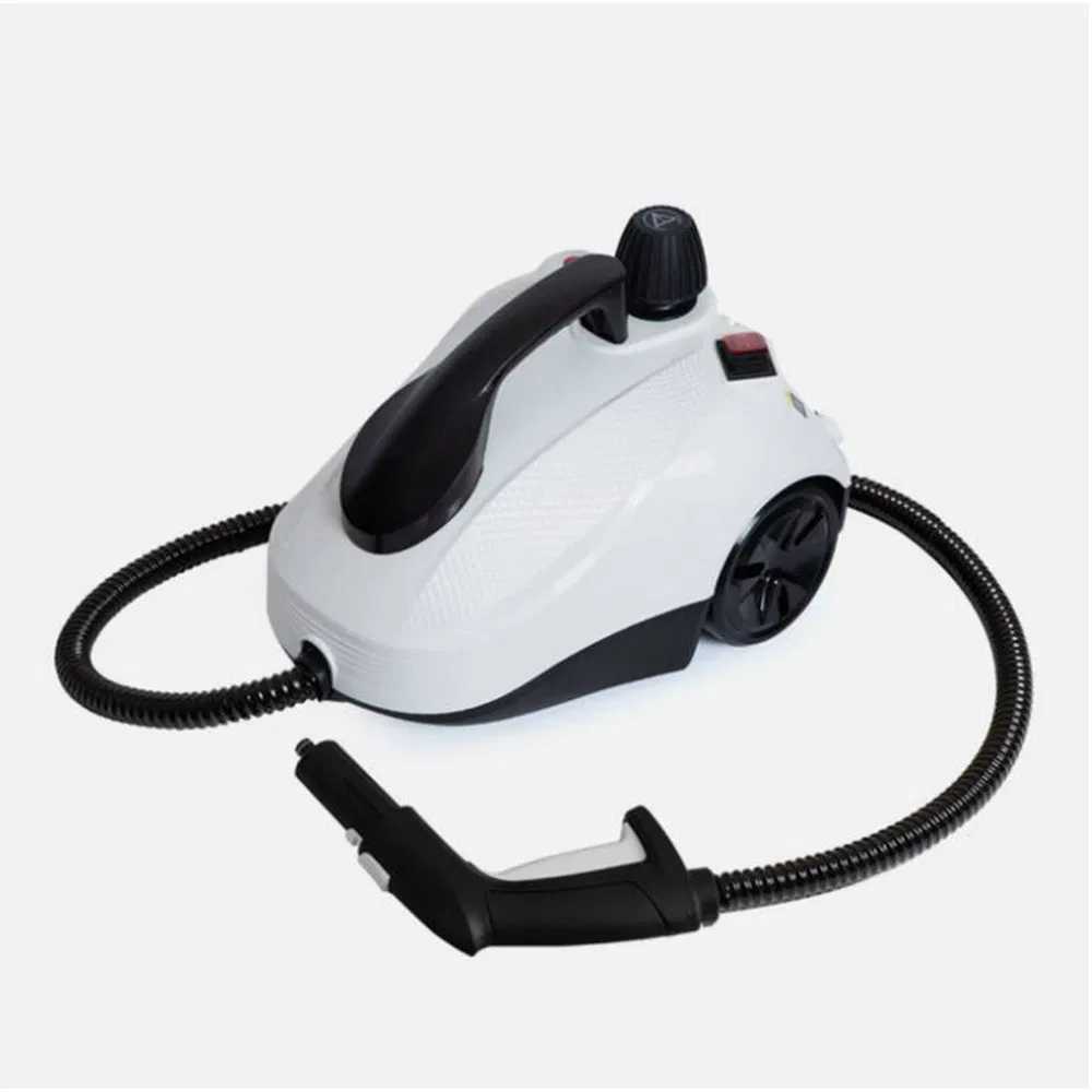 Handheld Steam Cleaner For Home And Car Cleaning Powerful Tool_voghion.com