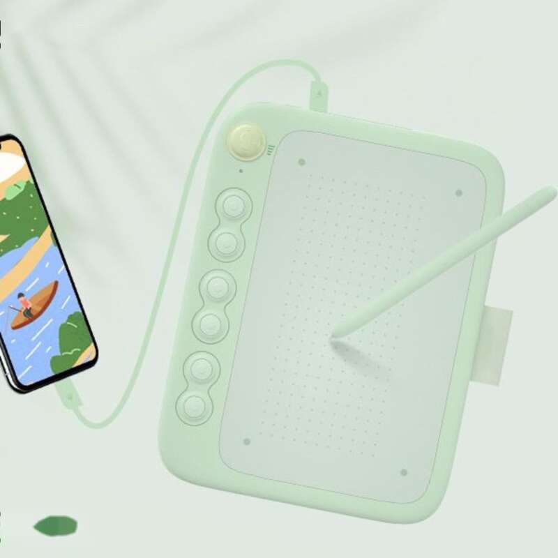 【Merkbeoordeling 59000+】 UGEE Youji Handgetekende Q6 Melkthee 16K Digitaal Direct Verbonden met Android-telefoon Tekening_voghion.com