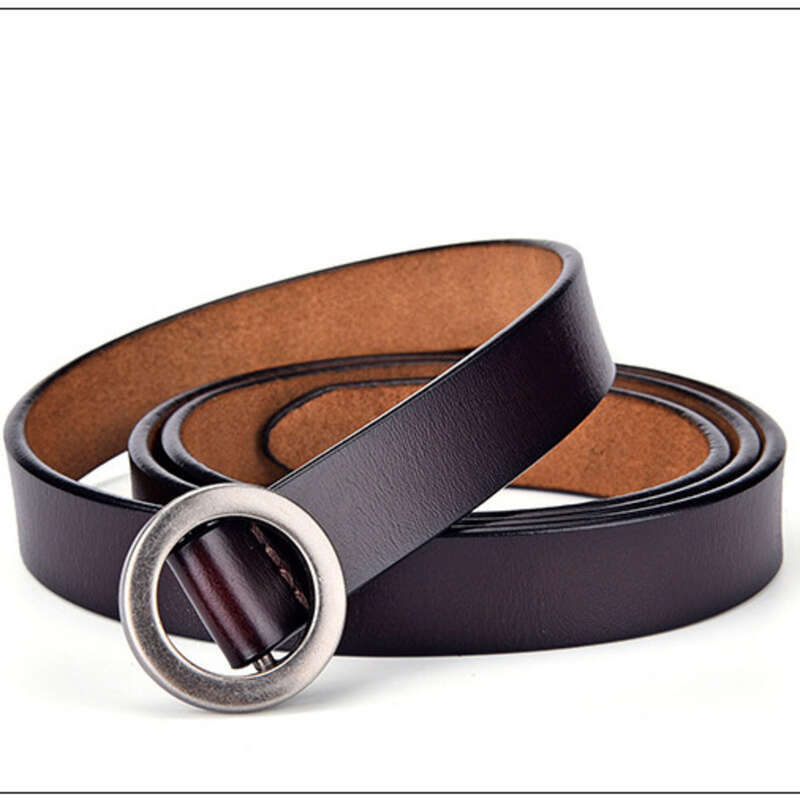 Women's Adjustable Belt For Dresses Versatile Waist Cinching Belt_voghion.com