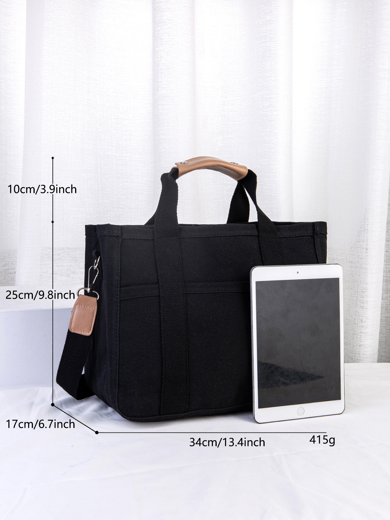 Sacs pour femmes, sac à bandoulière multifonction tendance pour maman et bébé, sac en toile portable pour maman_voghion.com