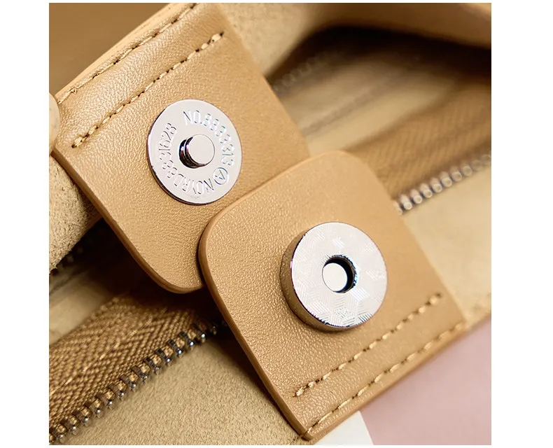 Abendtaschen 2024 Klassische Split Leder Schulter Crossbody Tasche Frauen Große Kapazität Büro Handtasche Mode Dame_voghion.com