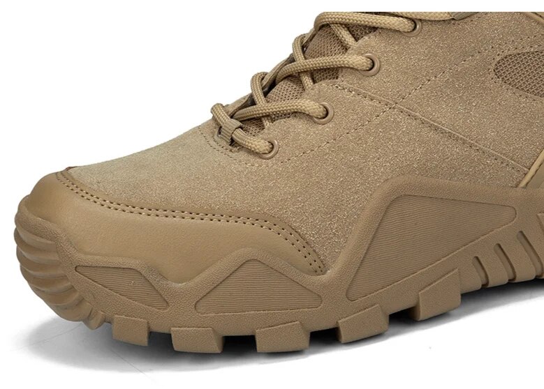 LOWA – chaussures d'alpinisme en plein air pour hommes, bottes militaires tactiques d'escalade dans le désert, nouvelle collection 2024_voghion.com