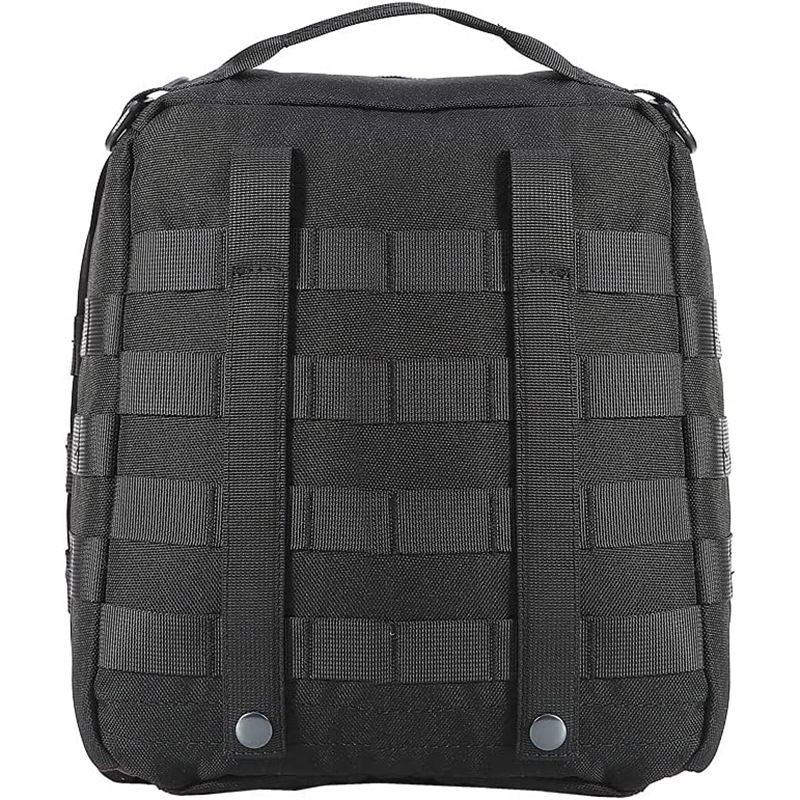 Outdoor tactical helmet camouflage medical storage military fans Field Sports emergency rescue hanging bag wholesale_voghion.com