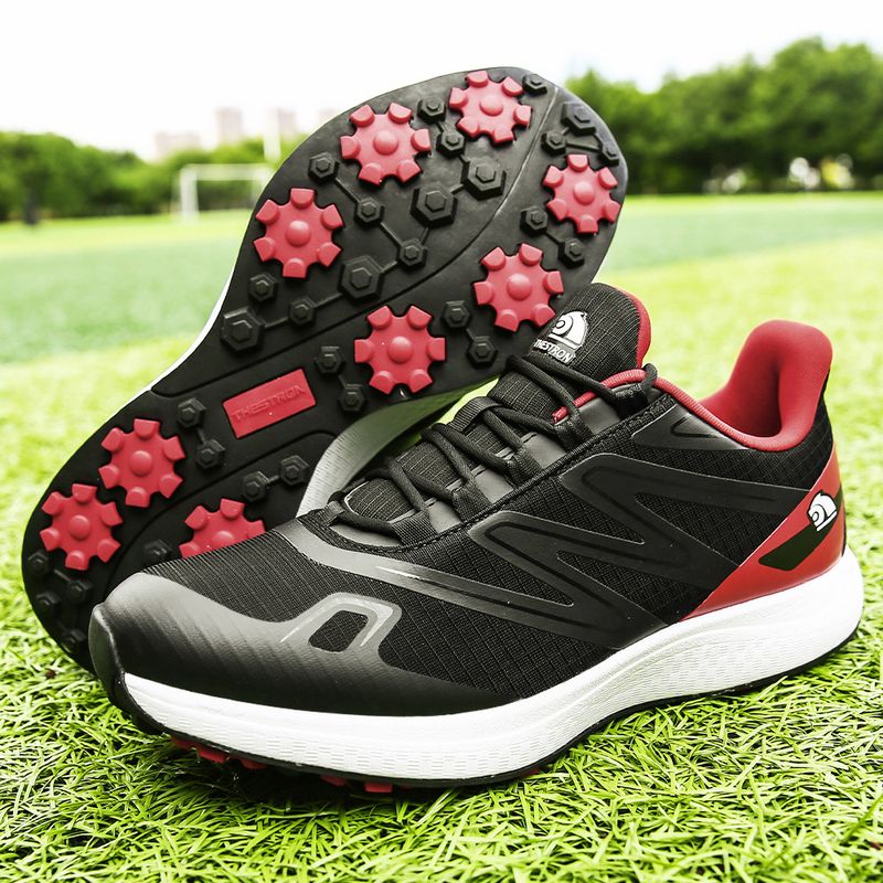 Professionele schoenen Mesh ademend comfort heren golfsneakers_voghion.com