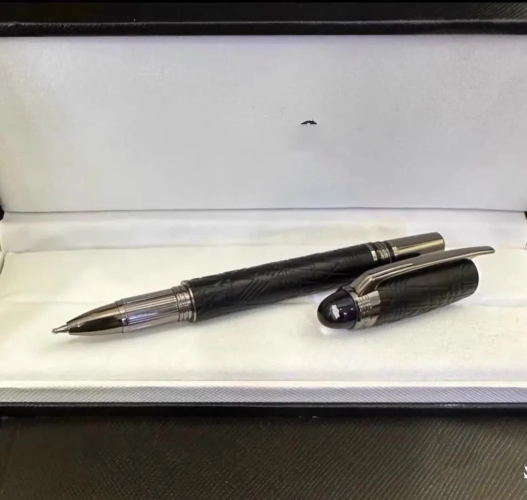 wholesale The "Great Star Walker" Series - Blue Planet Metal Model Signature Pen, Gem Pen, Fountain Pen, Heavy Feel_voghion.com