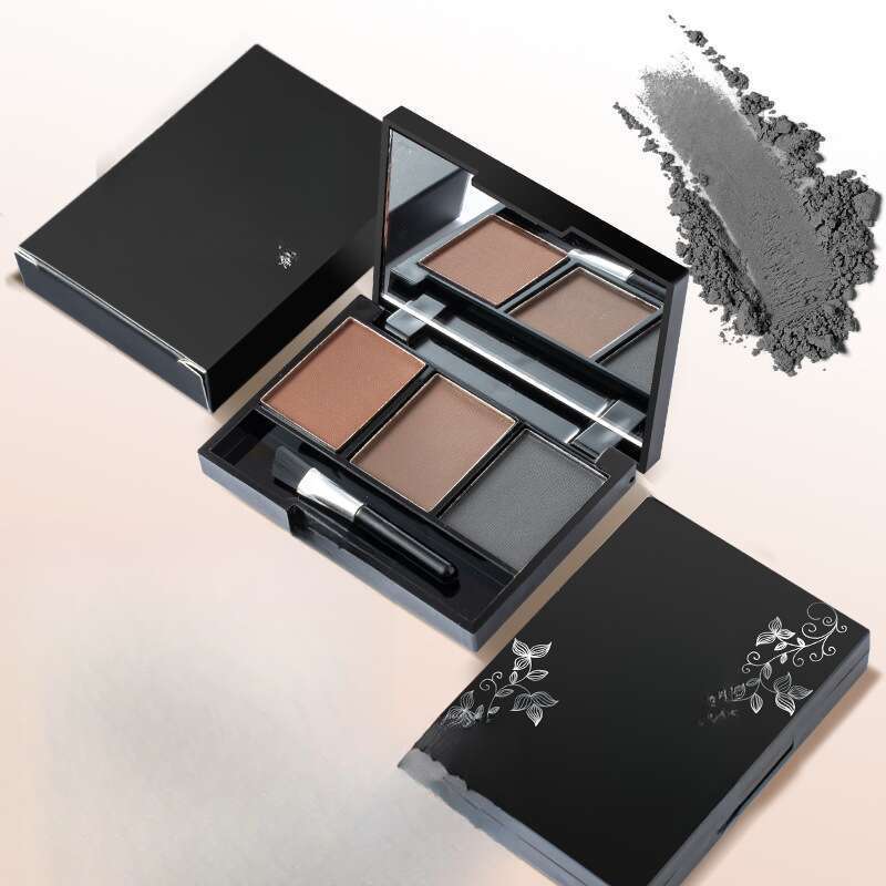 The Brow Powder Is Easy To Apply And Waterproof_voghion.com
