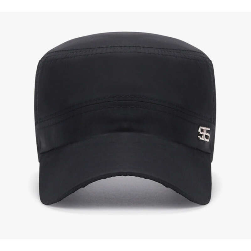 Spring And Summer Outdoor Hat Sunscreen Korean Version Simple Camouflage Baseball Men's Casual Duckbill Breathable Mesh_voghion.com