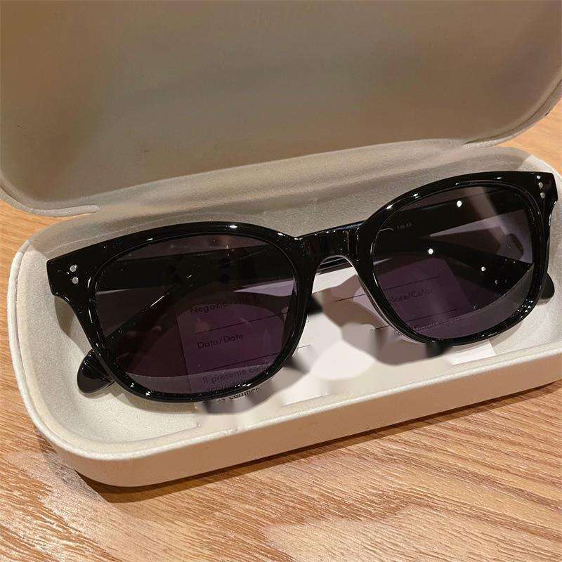 Liu Yifei Rose Story Gleiche Damen Rundes Gesicht Sonnenschutz UV400 Polarisierte UV-Schutz Sonnenbrille Myopie_voghion.com