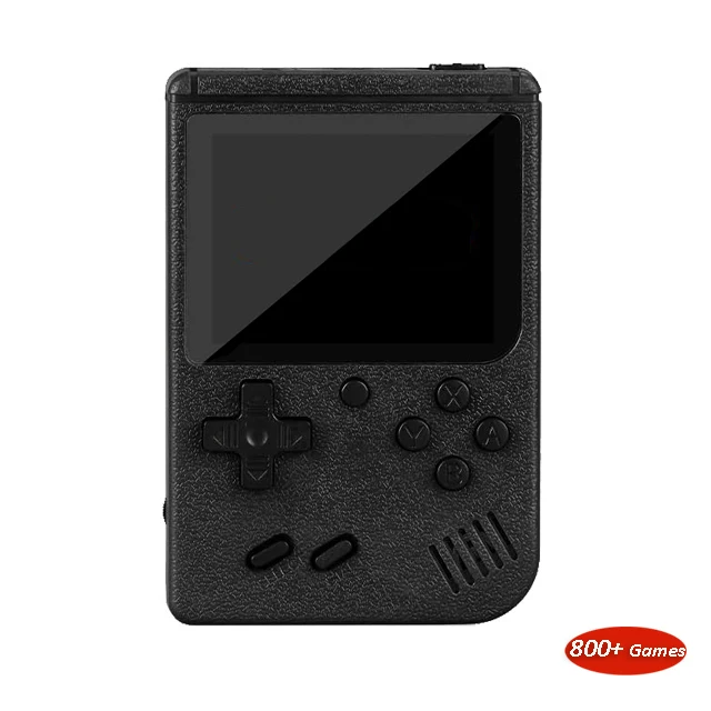 Handheld Game Console Retro Portable Player With 500 Classic Games_voghion.com